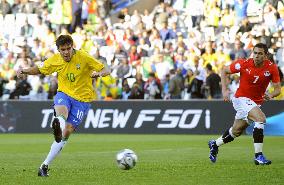 Brazil vs Egypt in Confederations Cup