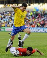 Brazil vs Egypt in Confederations Cup