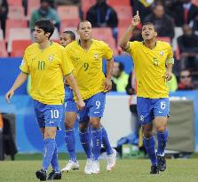 U.S. vs Brazil in Confederations Cup