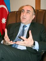 Azerbaijani foreign minister calls for stability in Iran