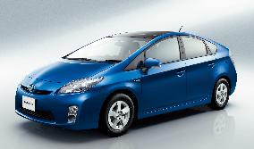 Orders for new Prius total 180,000 units 1 month after debut