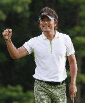 Japan's Yano moves into 4th on U.S. Open debut