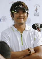 Japan's Yano moves into 4th on U.S. Open debut