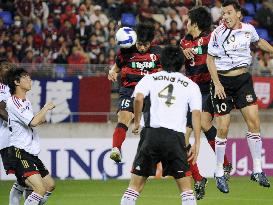 FC Seoul beat Kashima Antlers to advance to AFC Champions League