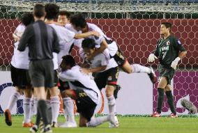 FC Seoul beat Kashima Antlers to advance in AFC Champions League