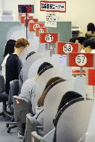 Japan's unemployment rate rises to 5.2% in May