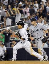 H. Matsui helps Yankees beat Mariners