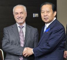 Japan aims to benefit from Iraqi oil field development