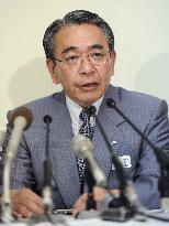 JR Vice Chairman Sasaki to become president