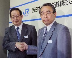 JR Vice Chairman Sasaki to become president