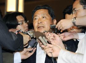 Conflict in LDP deepens, dissidents demand Aso be replaced