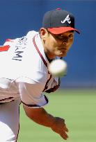 Atlanta's Kawakami suffers 7th loss