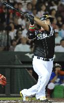 PL beats CL in Game 2 of Japan's All-Star baseball series