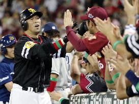 PL beats CL in Game 2 of Japan's All-Star baseball series