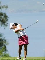 Japan's Miyazato wins Evian Masters