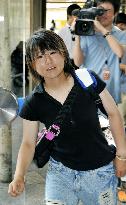Japanese female knuckleballer to take time off