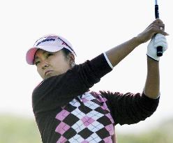 Mitsuka off to solid start at Women's British Open