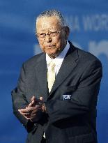 Former JOC chief Furuhashi dies at 80 in Rome