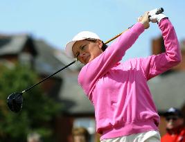 Scotland's Matthew wins Women's British Open golf