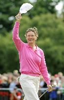 Scotland's Matthew wins Women's British Open golf