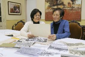 Elderly Japanese-Peruvians do not hide anger at World War II