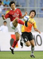 J-League Allstars vs K-League Allstars