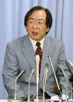 President of Sakai's agency