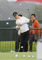 Golfer Ishikawa braces for U.S. PGA tour