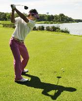 Golfer Ishikawa braces for U.S. PGA tour