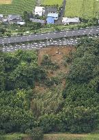 M6.5 quake hits Shizuoka, vicinity