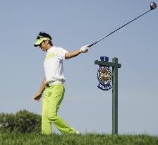 Ishikawa makes cut at PGA C'ship