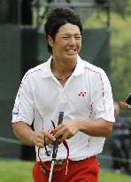 Ishikawa 56th at PGA C'ship