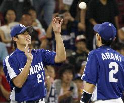 Chunichi's Chen earns 7th win