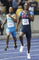 LaShawn Merritt wins men's 400m at world championships