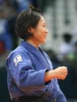 Ueno wins women's 63-kilogram at World Judo Championships