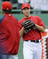 Tazawa optioned to rookie ball, but quick return expected