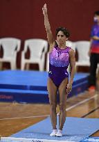 (SP)QATAR-DOHA-GYMNASTICS-ASIAN CHAMPIONSHIPS