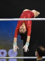 (SP)QATAR-DOHA-GYMNASTICS-ASIAN CHAMPIONSHIPS