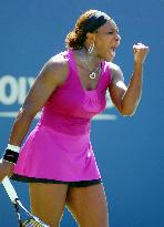 Serena Williams in U.S. Open