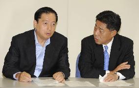 New Komeito leadership under Yamaguchi to be launched Sept. 8