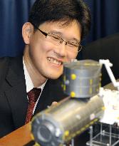 MSDF doctor nominated as astronaut candidate