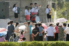 N. Korea marks 61st anniversary