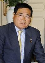 People's New Party chief Kamei