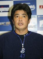 46-yr-old Kudo out of work with BayStars for next season