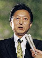 72% support Hatoyama Cabinet: Kyodo poll