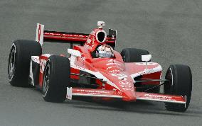 New Zealand's Scott Dixon wins Indy Japan 300 mile auto race