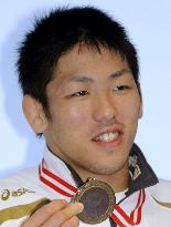 Japan's Yonemitsu takes men's freestyle bronze