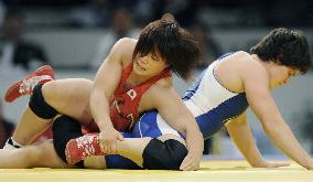 Inoue beaten in 67-kg bronze medal match at worlds