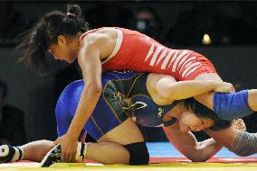 Inoue beaten in 67-kg bronze medal match at worlds