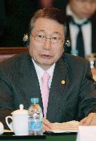 Japan, China, S. Korea hold talks